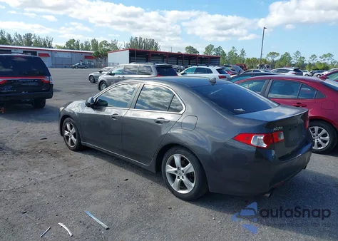 2010 Acura Tsx from USA, damaged, VIN JH4CU2F61AC010897